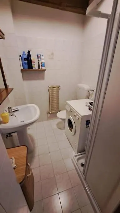 Apartmán Attico Con Vista Sulle Dolomiti Calalzo di Cadore Itálie