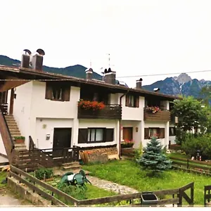 Appartamento Margiolà, Calalzo di Cadore