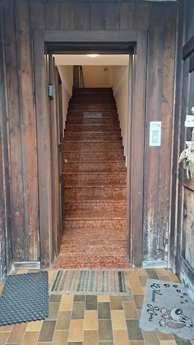 Appartement Attico Con Vista Sulle Dolomiti à Calalzo di Cadore 0*,