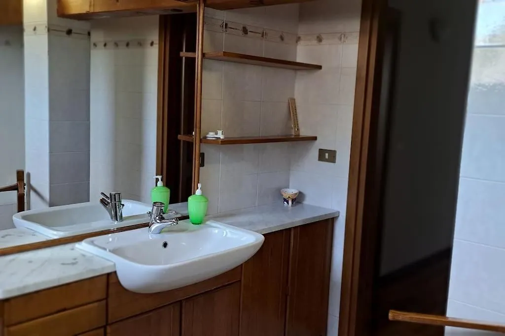 Appartement Attico Con Vista Sulle Dolomiti à Calalzo di Cadore