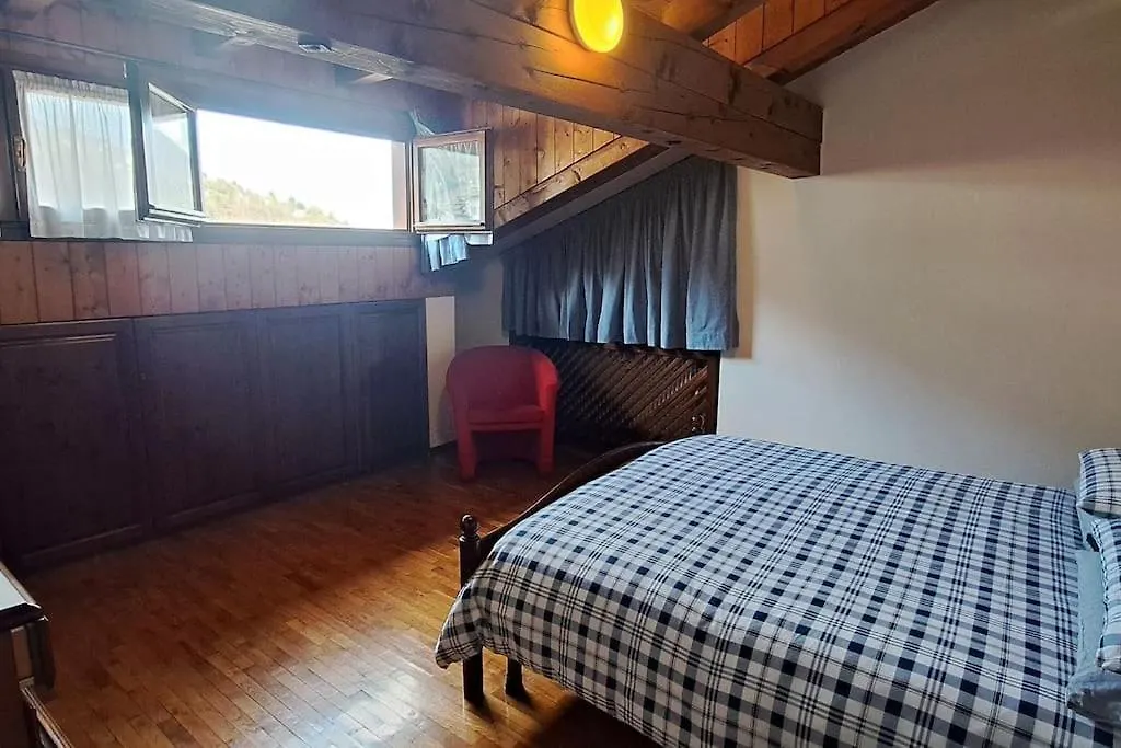 Appartement Attico Con Vista Sulle Dolomiti à Calalzo di Cadore Italie