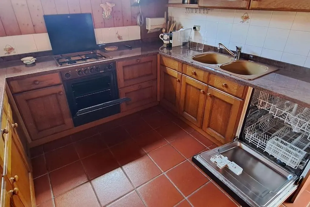 Appartement Attico Con Vista Sulle Dolomiti à Calalzo di Cadore